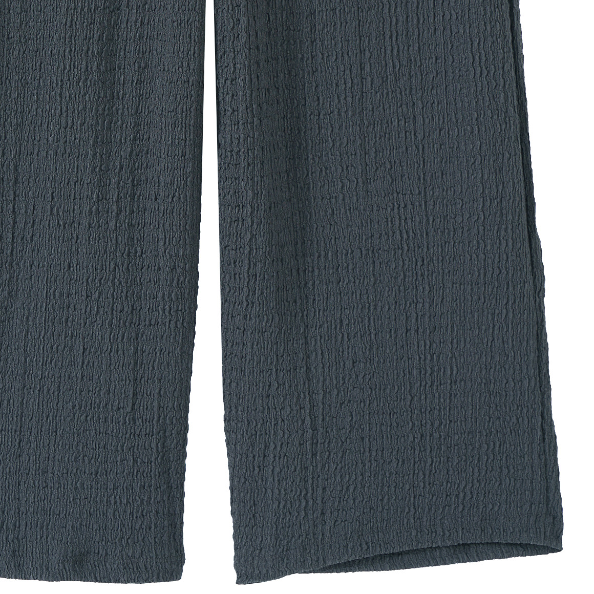 Mädchen Hose mit Krepp-Struktur