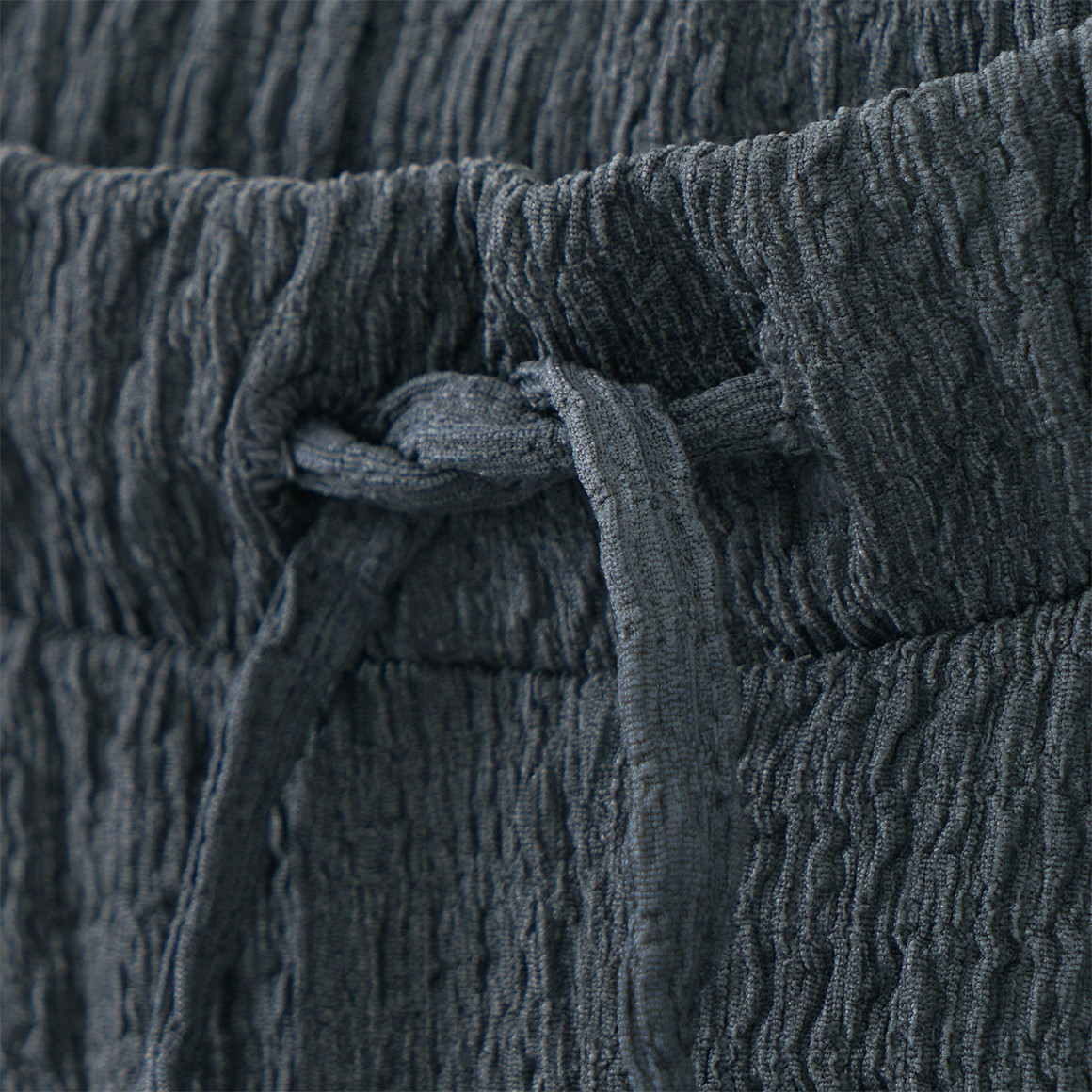 Mädchen Hose mit Krepp-Struktur