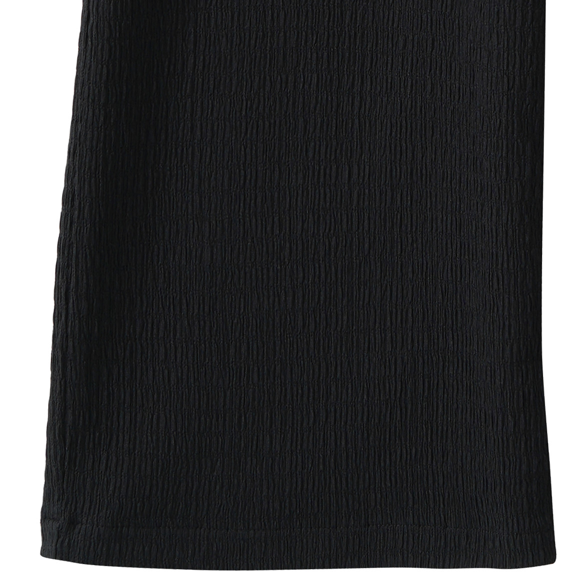 Mädchen Hose mit Krepp-Struktur