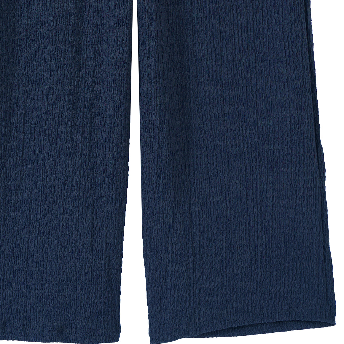 Mädchen Hose mit Krepp-Struktur
