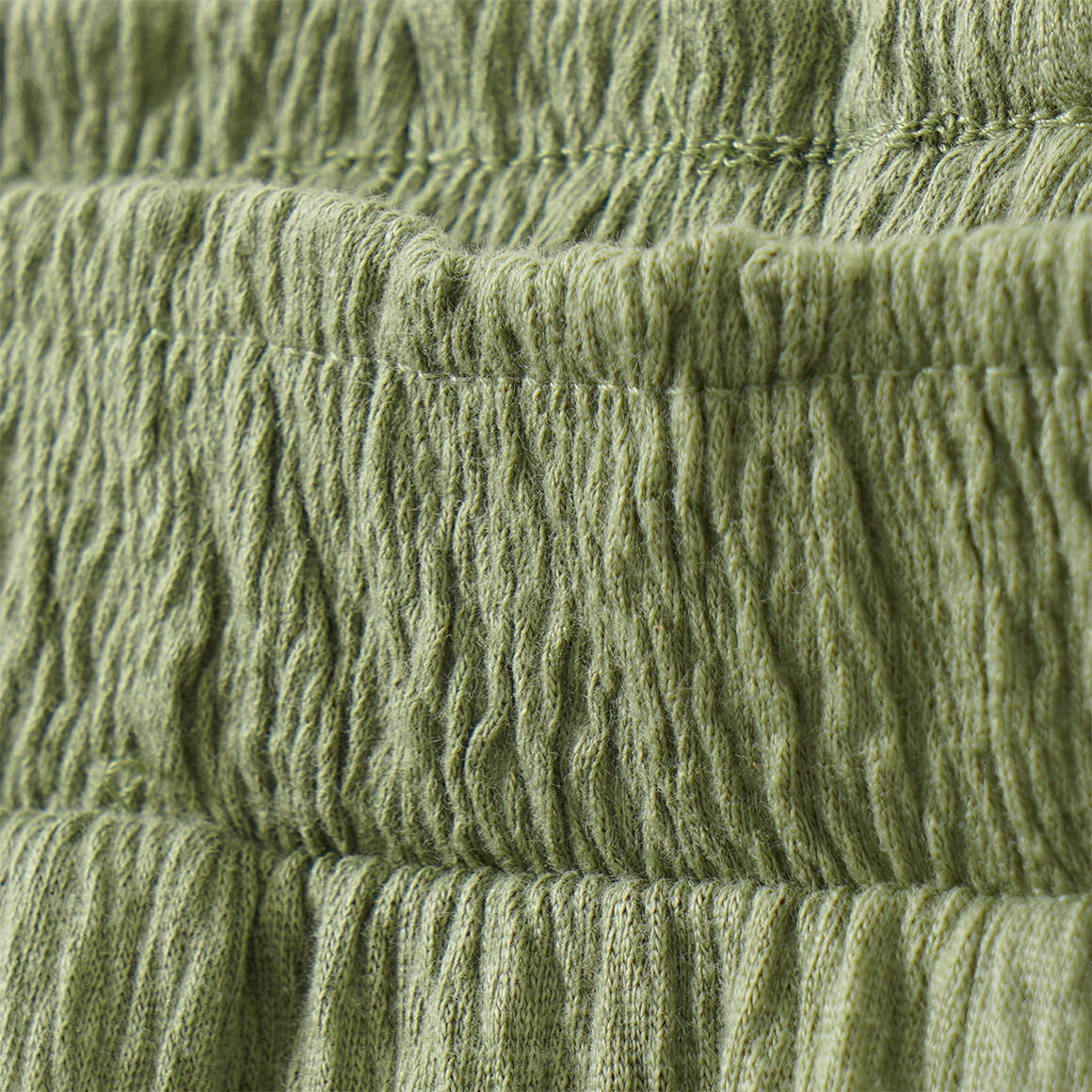 Mädchen Hose in Crepp-Optik