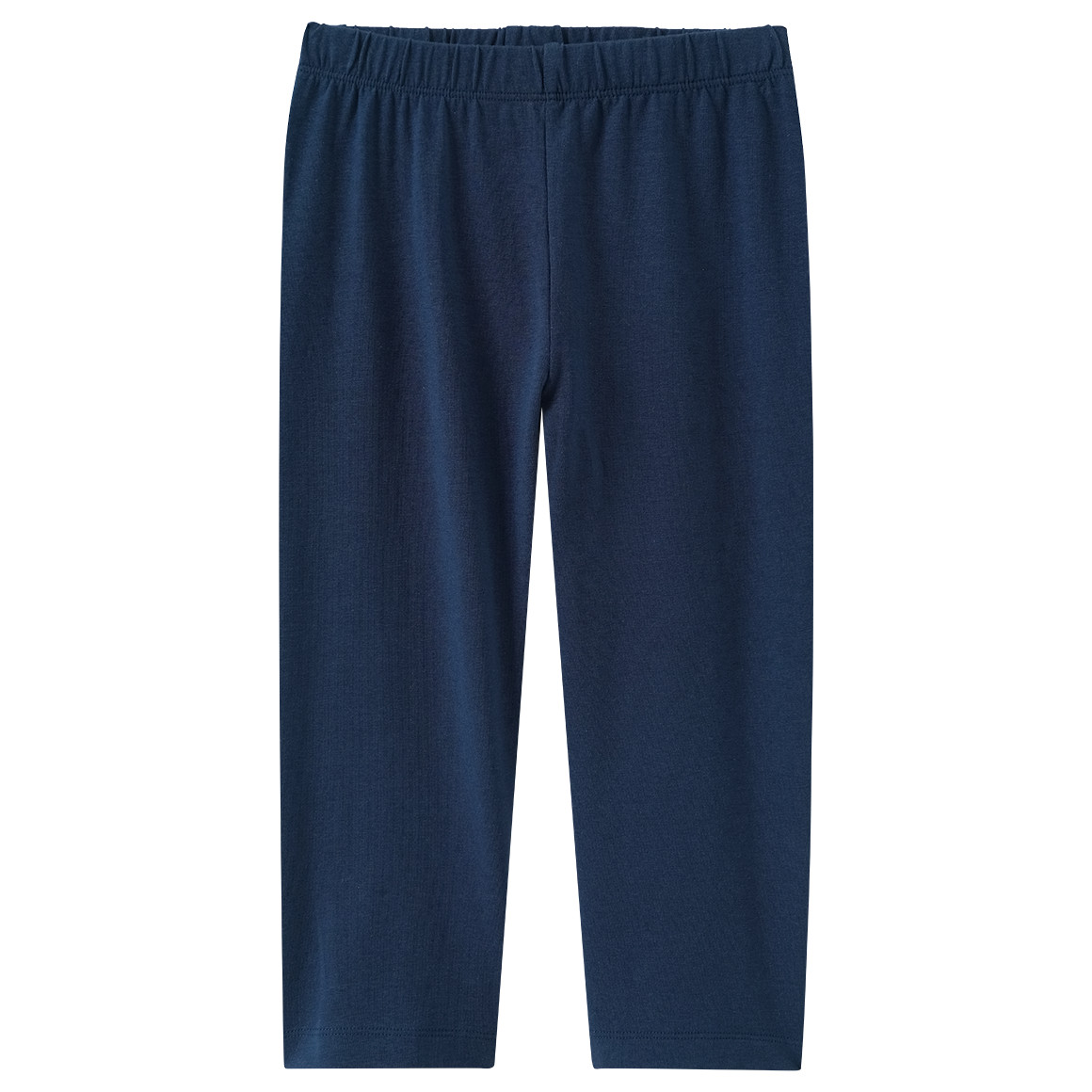 2 caprileggings in basic look voor meisjes