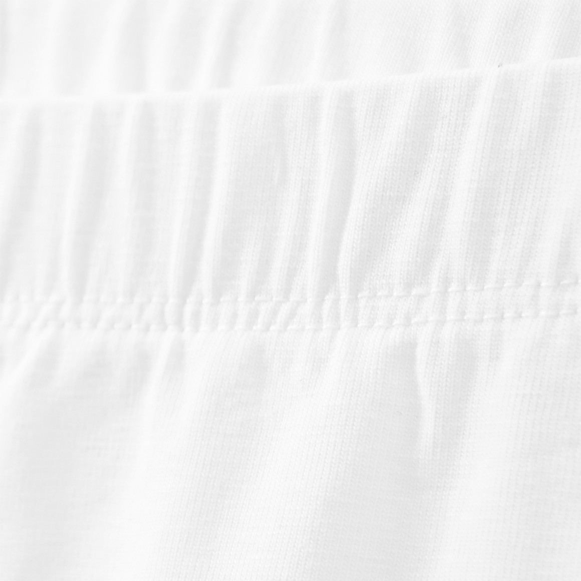 Mädchen Capri-Leggings in Basic-Look