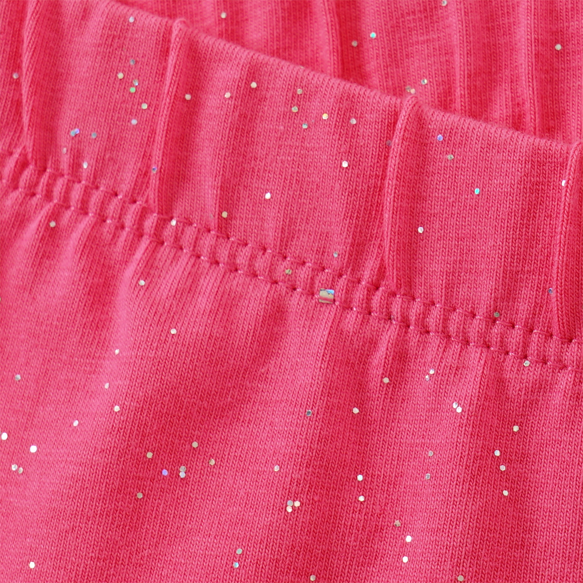 Meisjescapri-legging met sprayprint