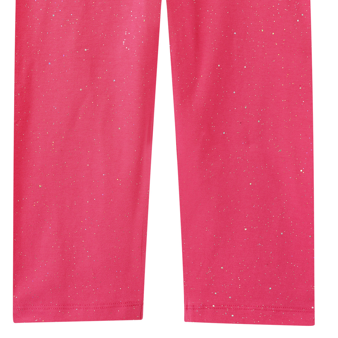 Meisjescapri-legging met sprayprint