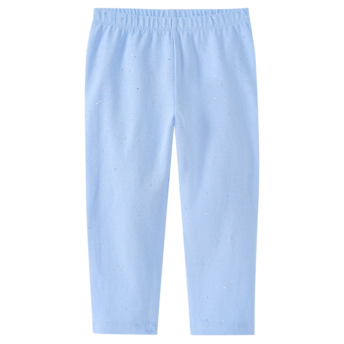 Meisjescapri-legging met sprayprint