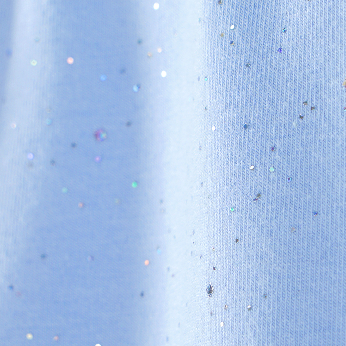 Meisjescapri-legging met sprayprint