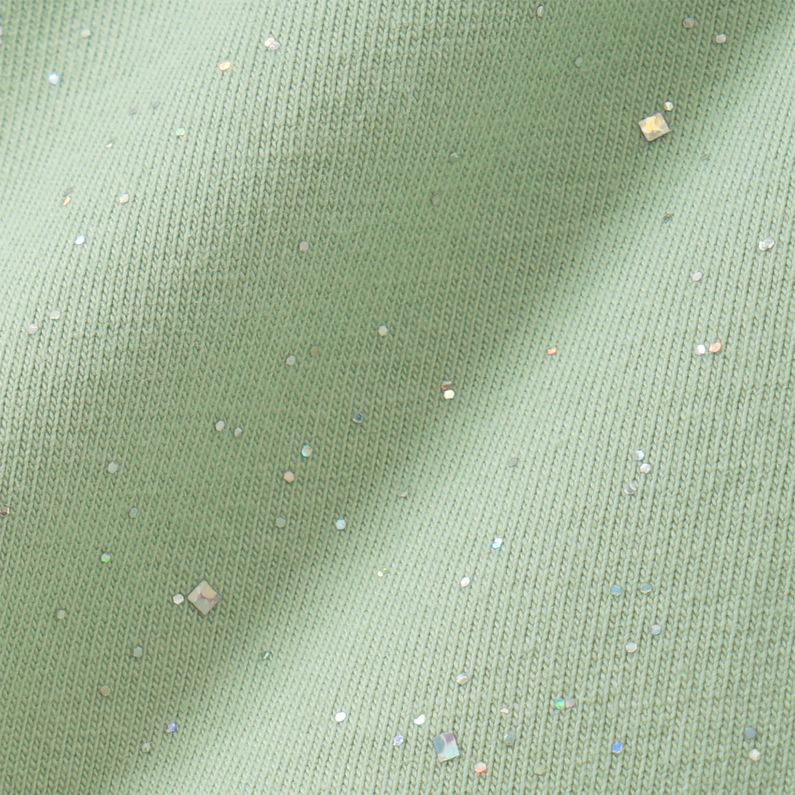 Meisjescapri-legging met sprayprint