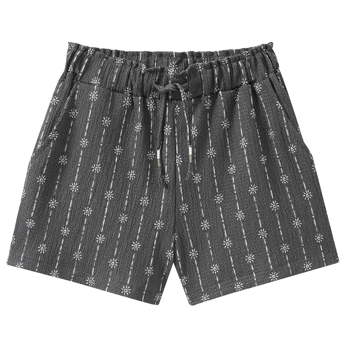 Mädchen Shorts mit Struktur