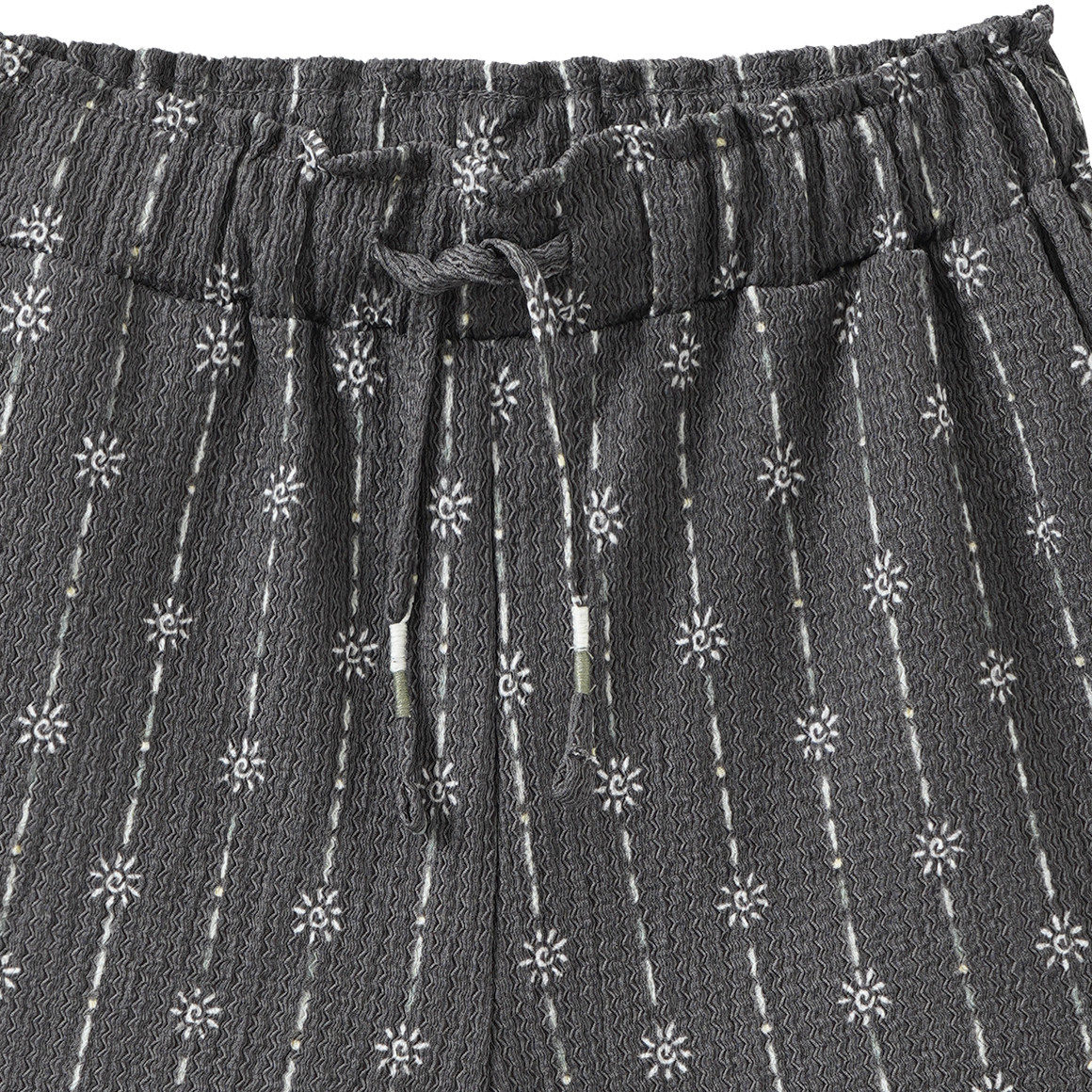 Mädchen Shorts mit Struktur