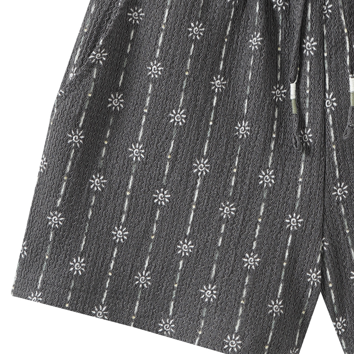 Mädchen Shorts mit Struktur