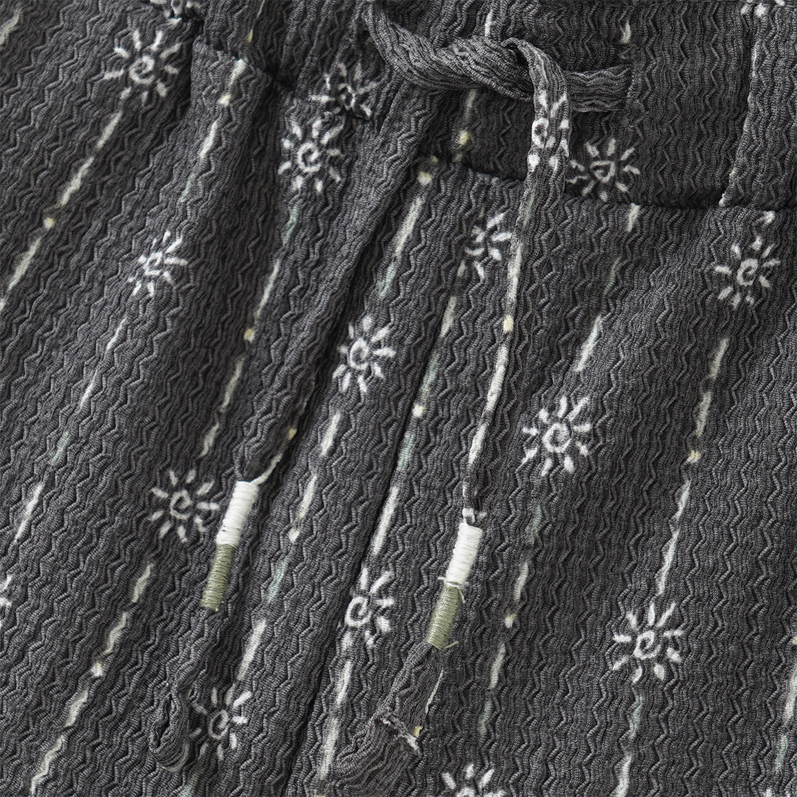 Mädchen Shorts mit Struktur