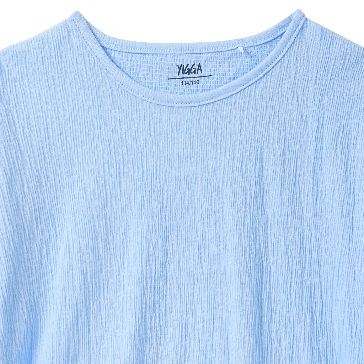 Mädchen T-Shirt mit Zierschleifen