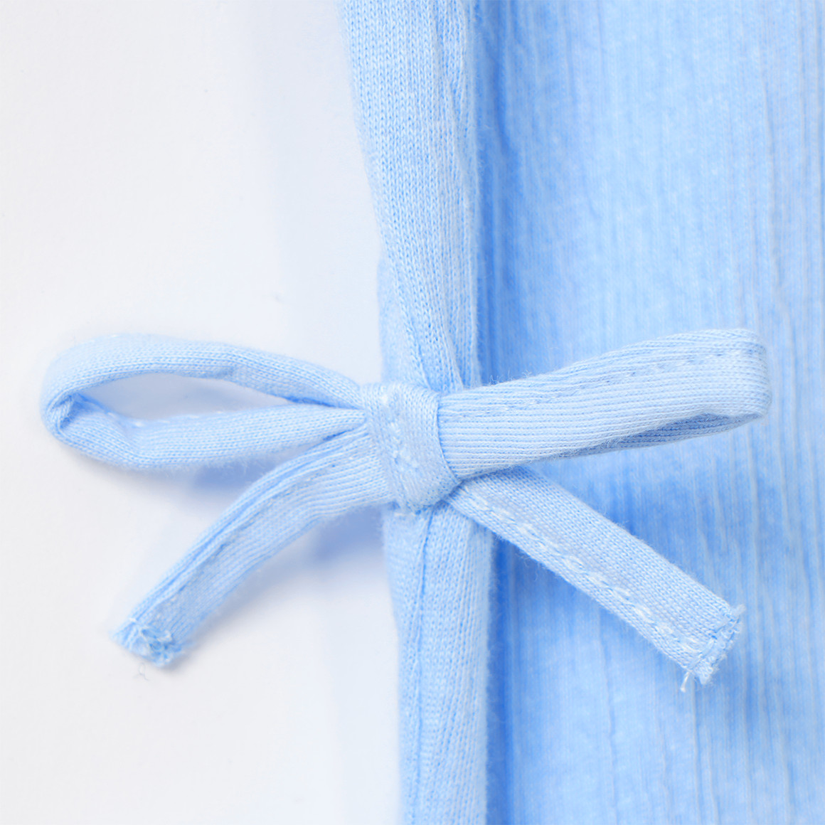 Mädchen T-Shirt mit Zierschleifen