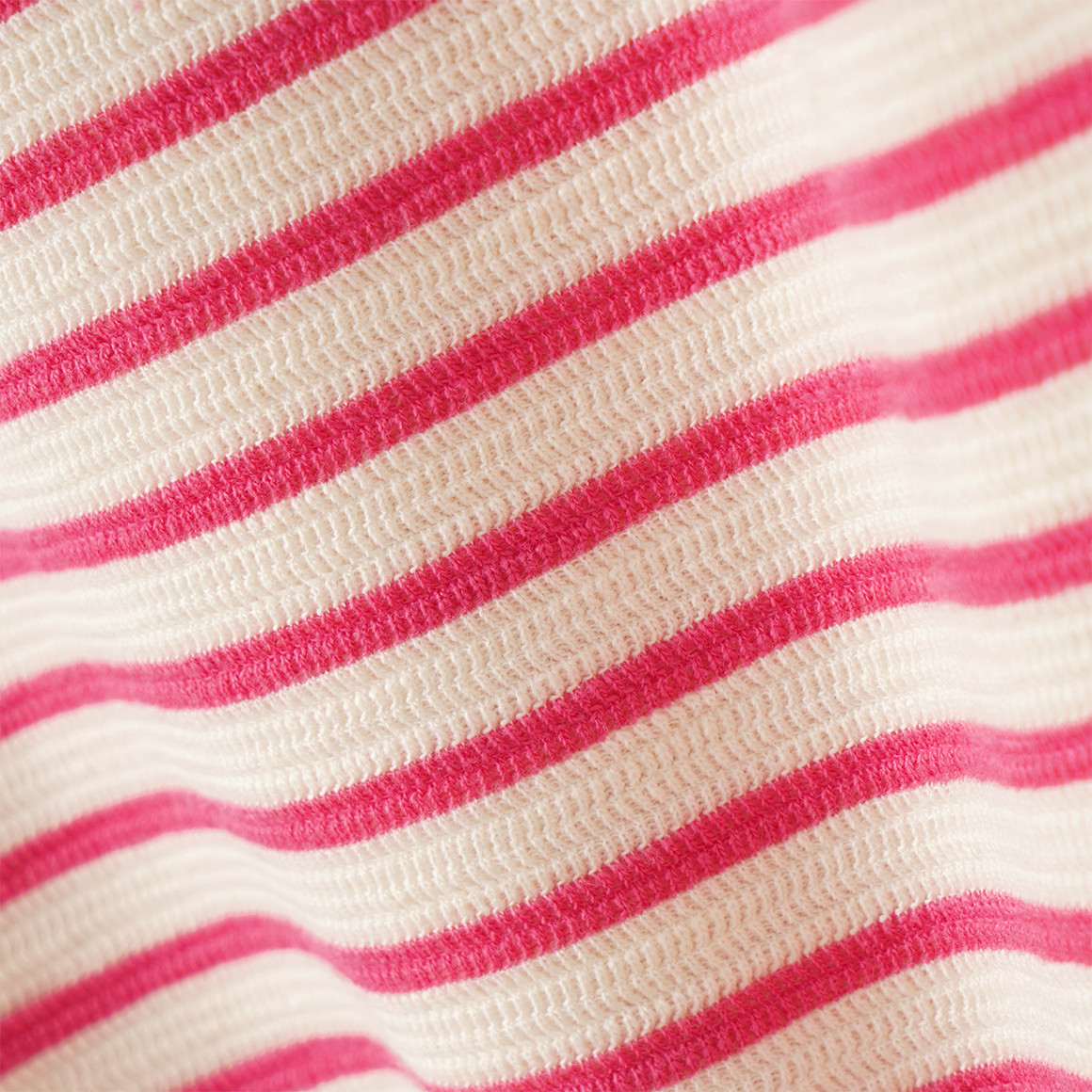 Mädchen T-Shirt im Ringel-Look