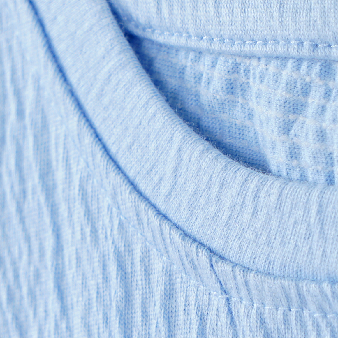 Mädchen T-Shirt mit Knoten-Detail
