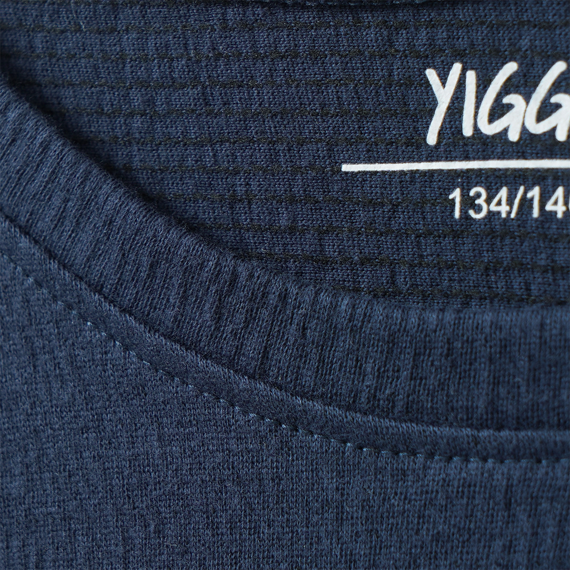Mädchen T-Shirt mit Knoten-Detail