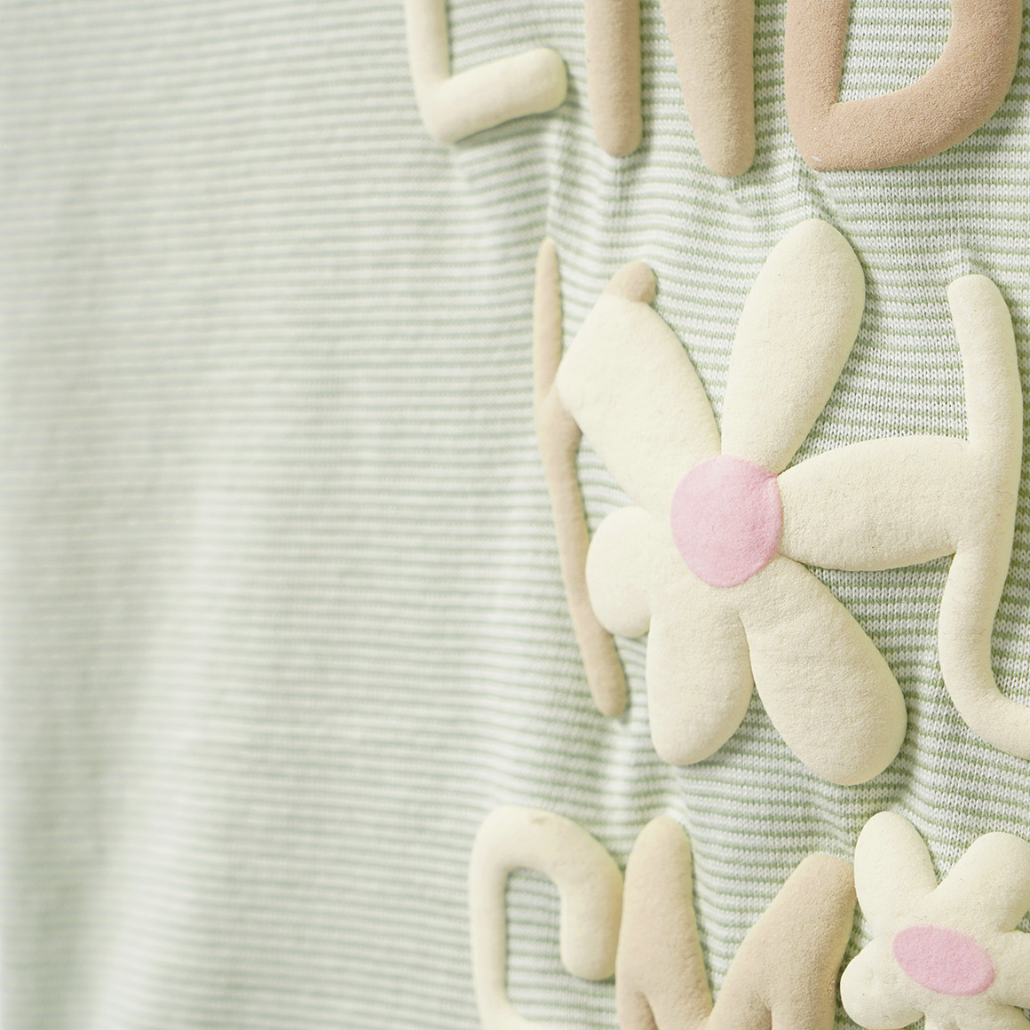 Meisjes T-shirt met tekstprint