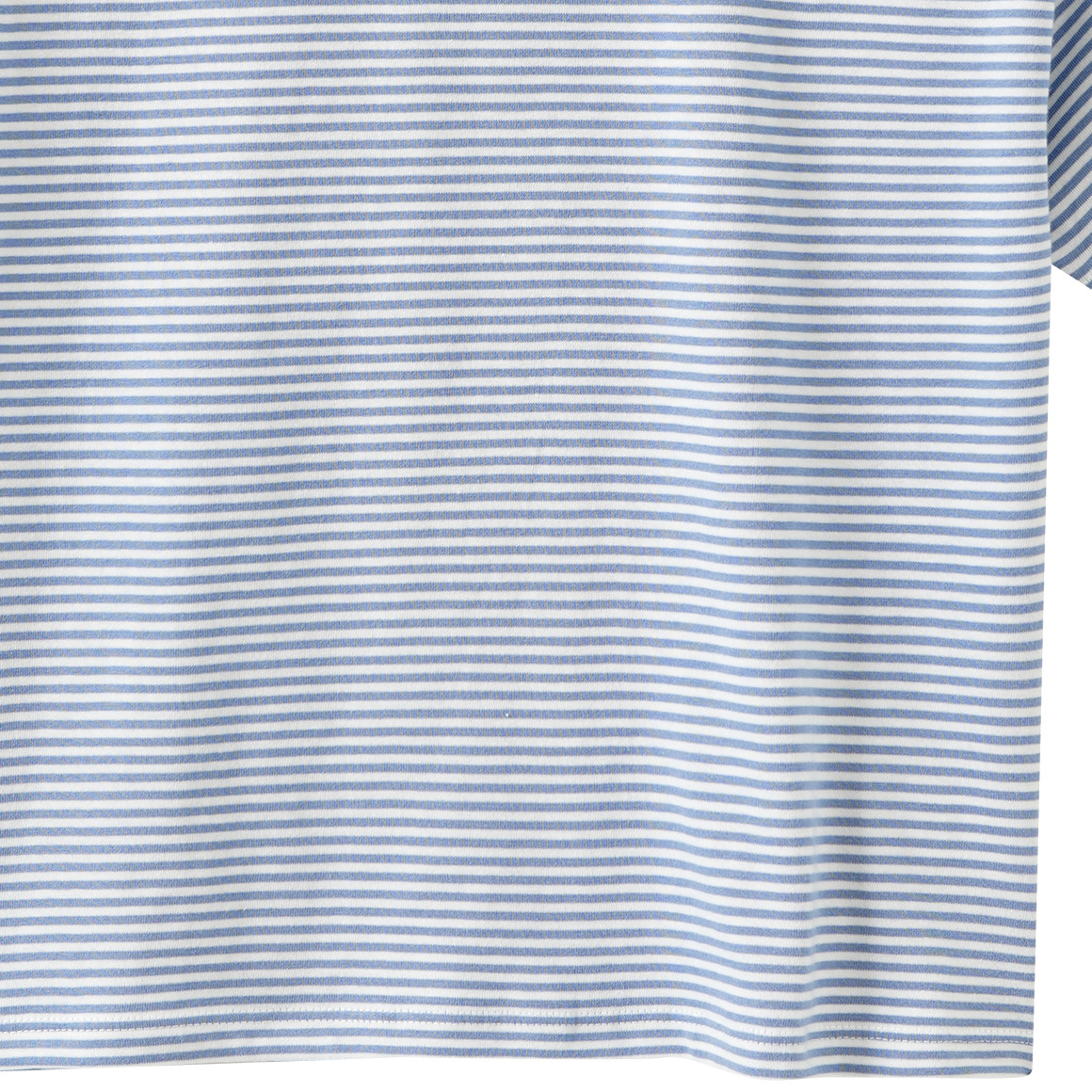 Mädchen T-Shirt im Ringel-Look