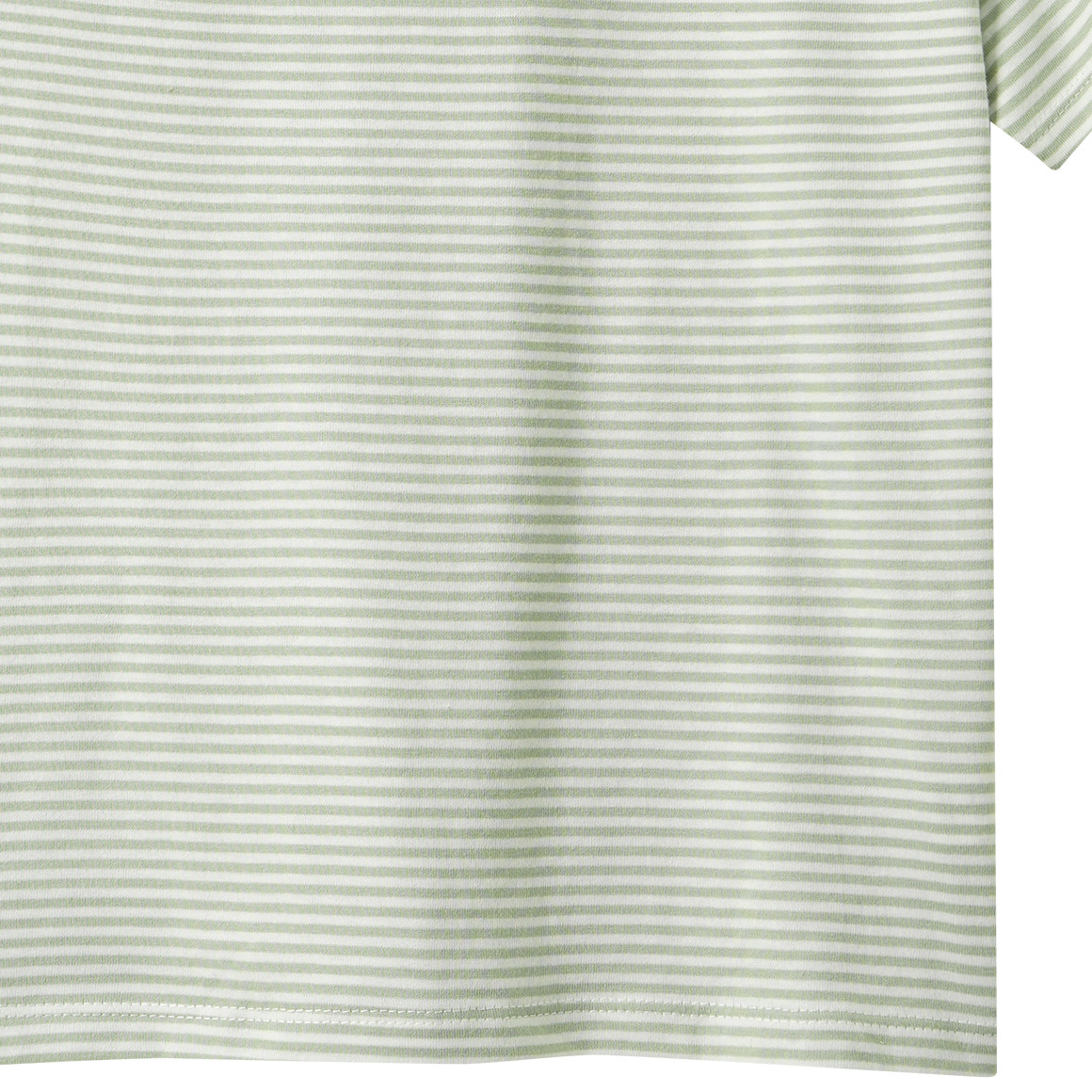 Mädchen T-Shirt im Ringel-Look