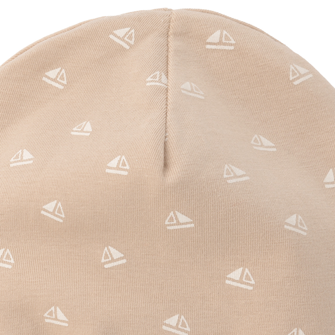 Baby Mütze mit Print