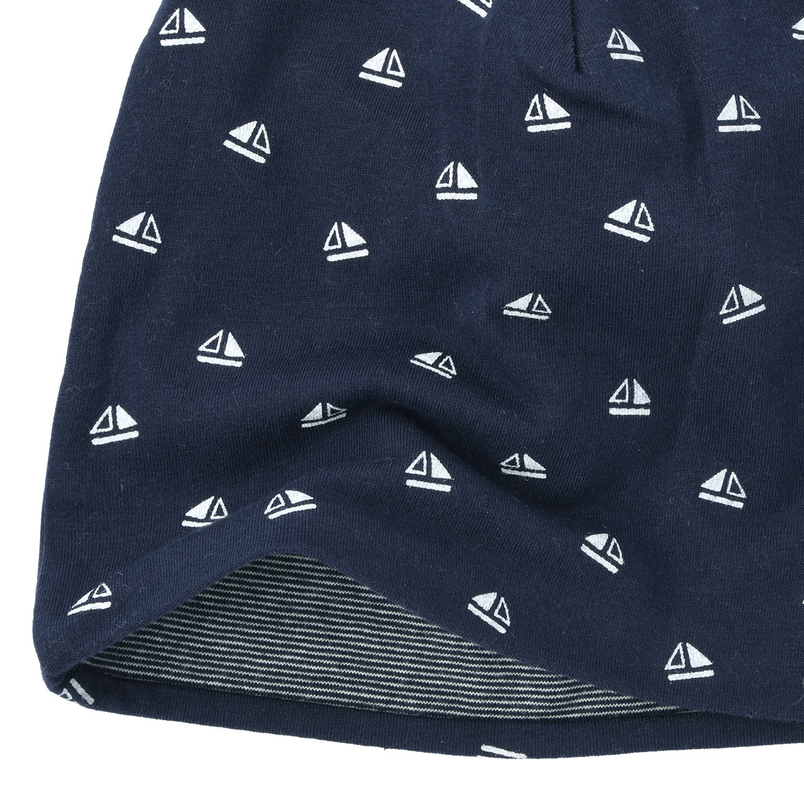 Baby Mütze mit Print