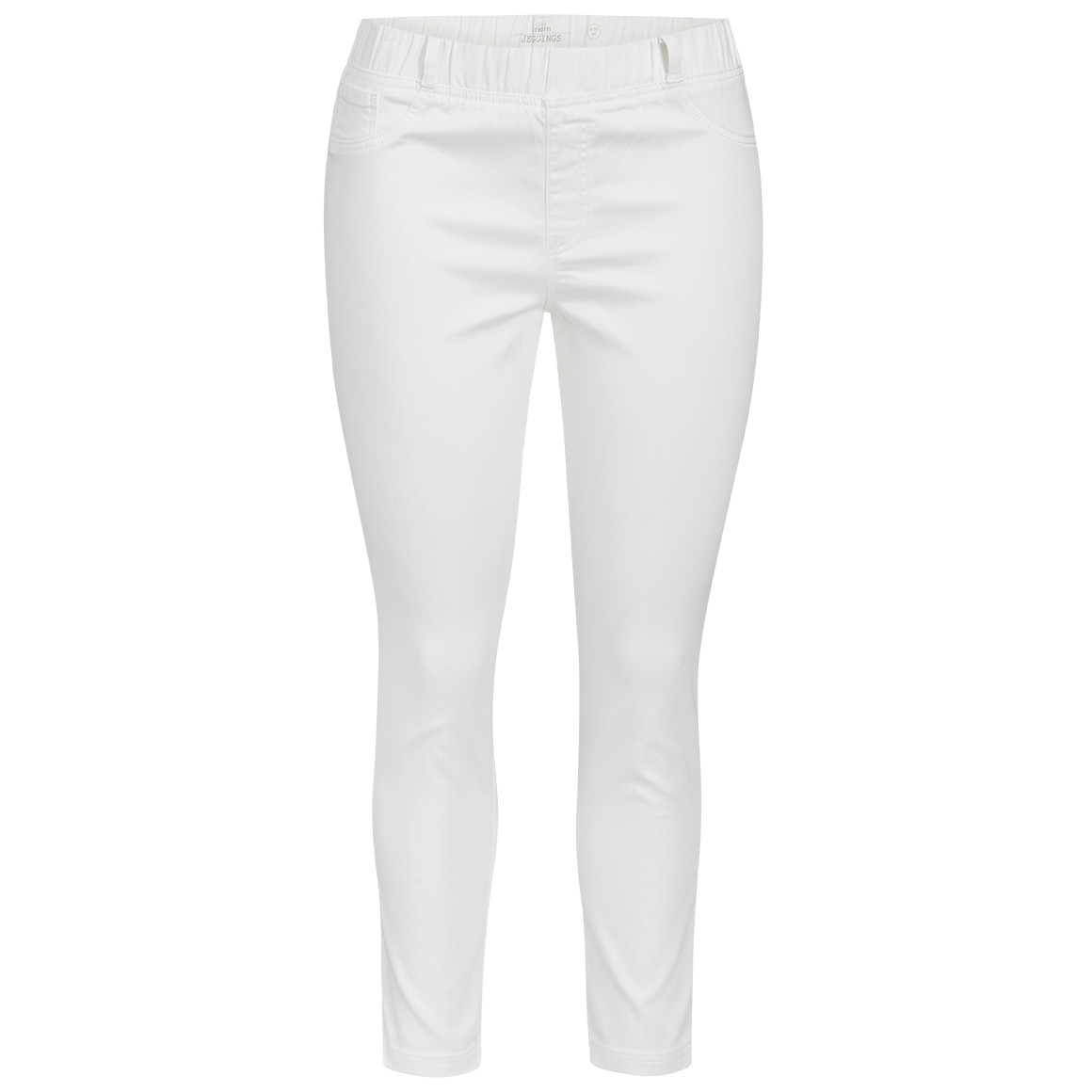 Damen Jeggings mit Gesäßtaschen