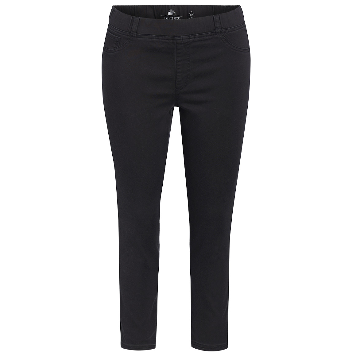 Damen Jeggings mit Gesäßtaschen