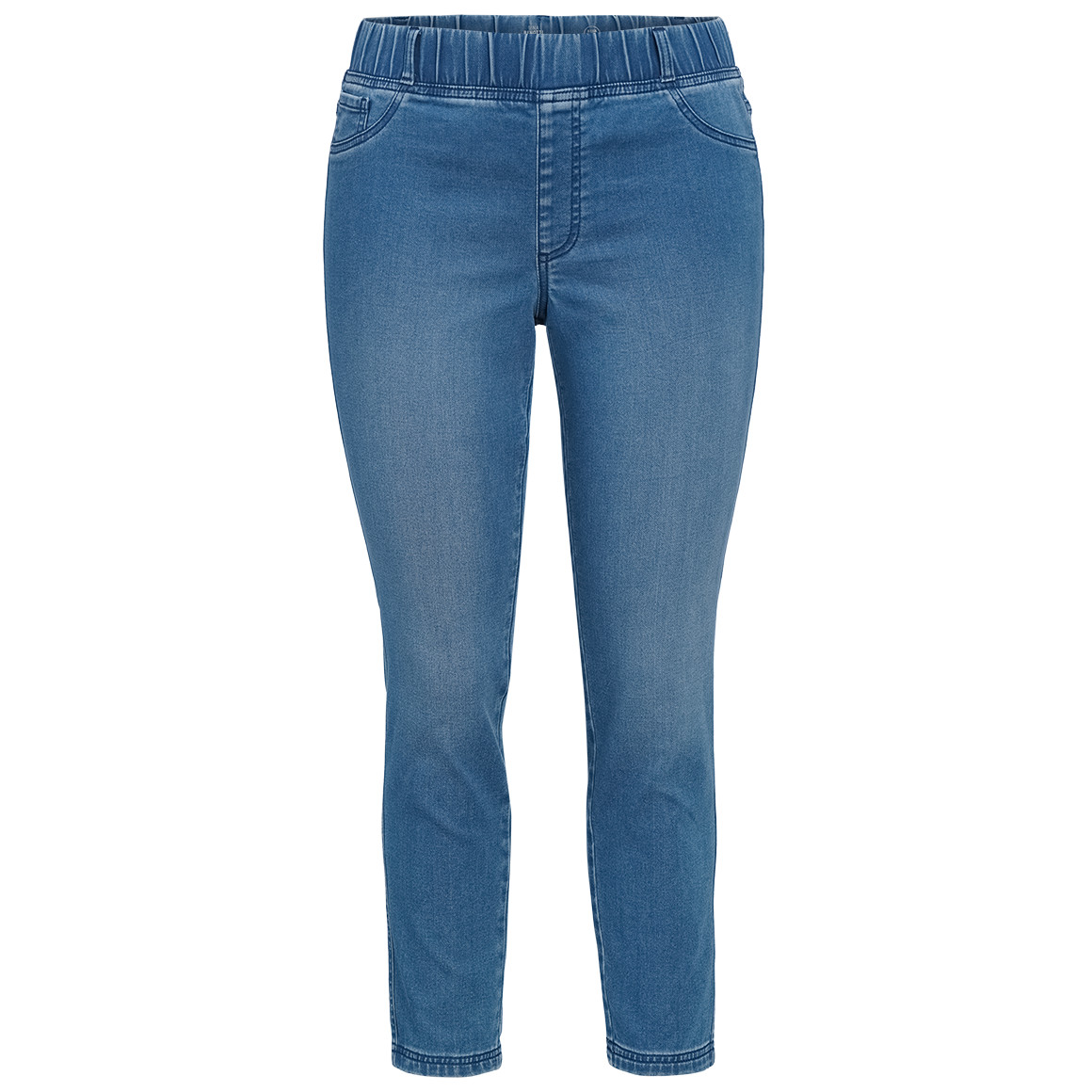 Damen Jeggings mit Gesäßtaschen