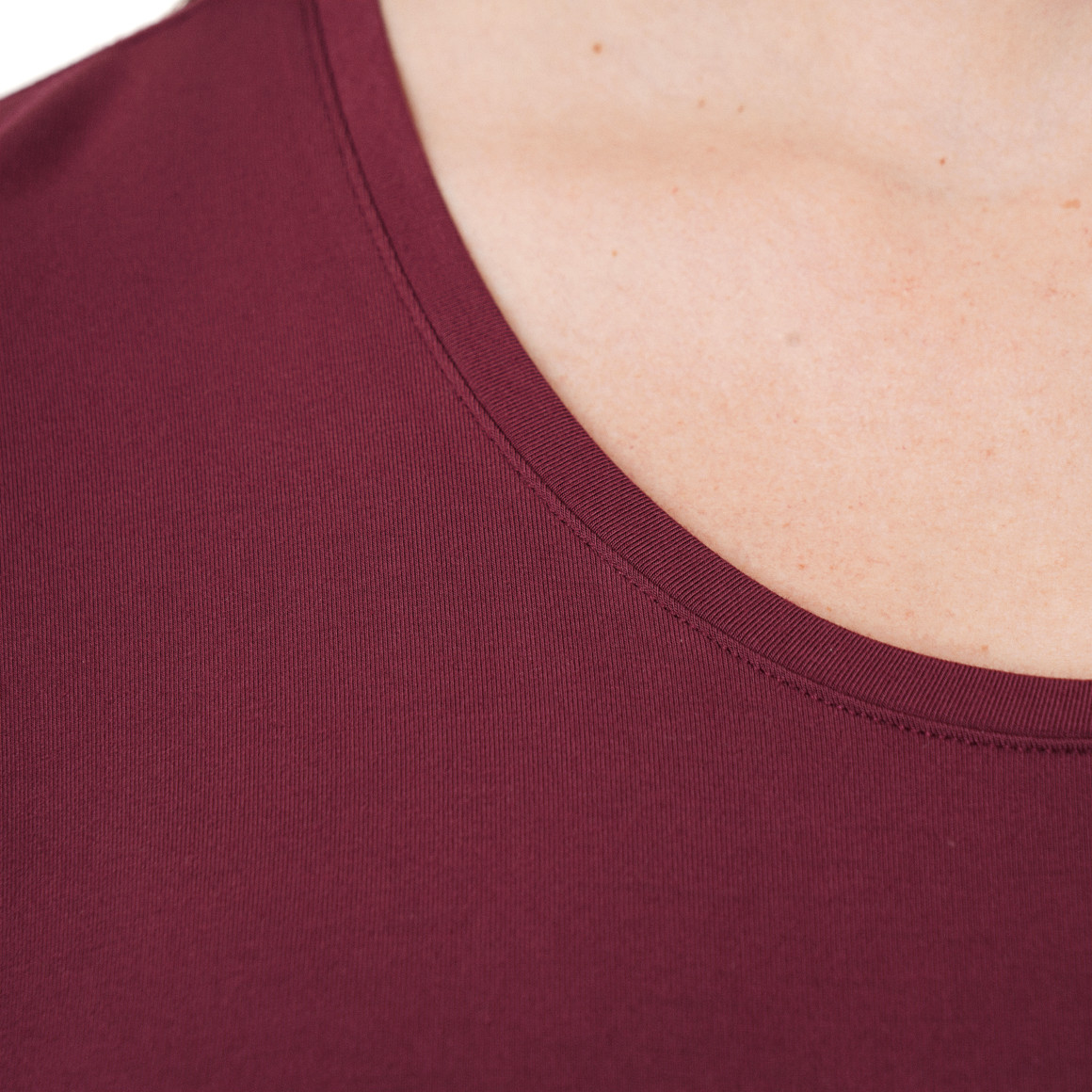 Damen T-Shirt mit Frontprint