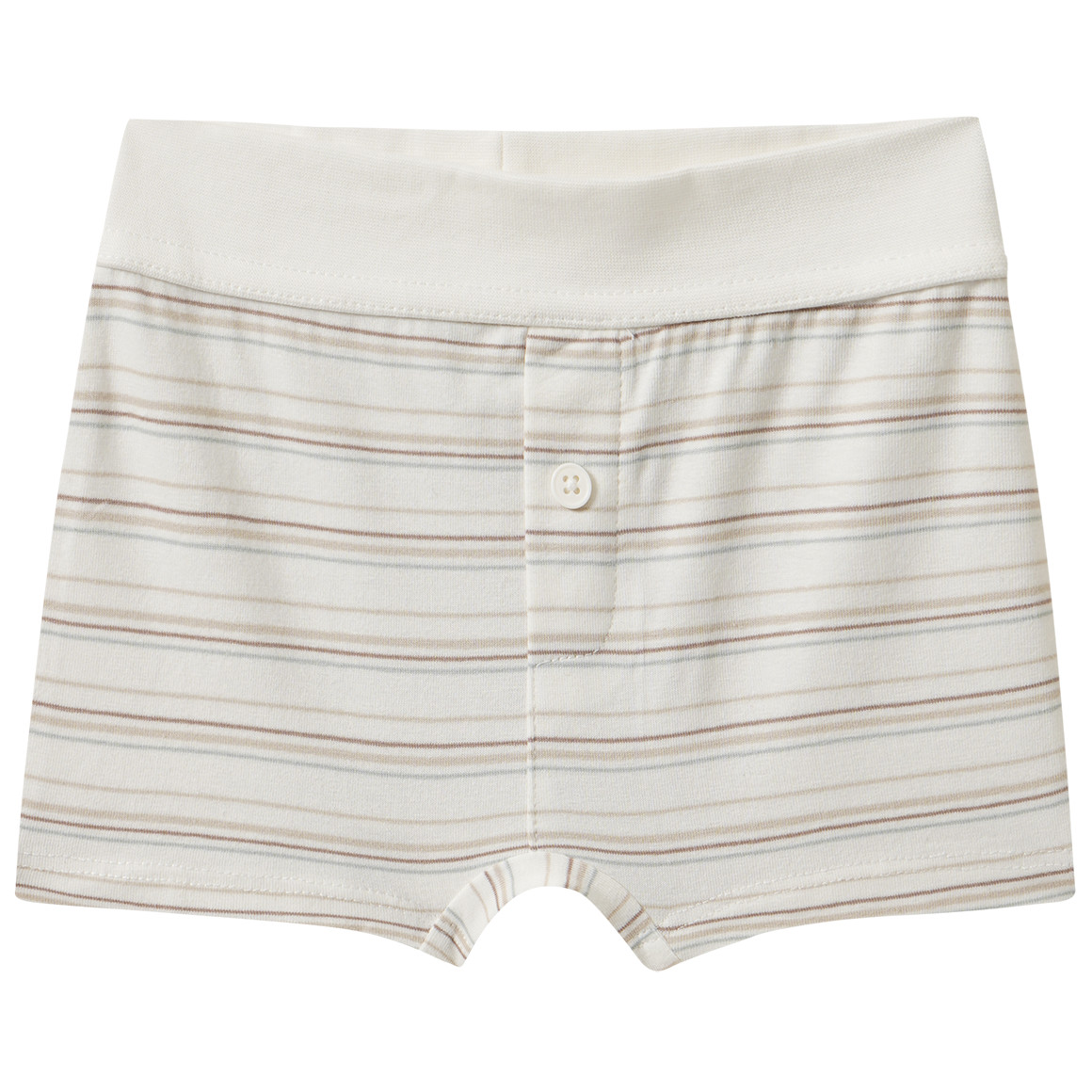 3 Baby Boxer mit Bio-Baumwolle
