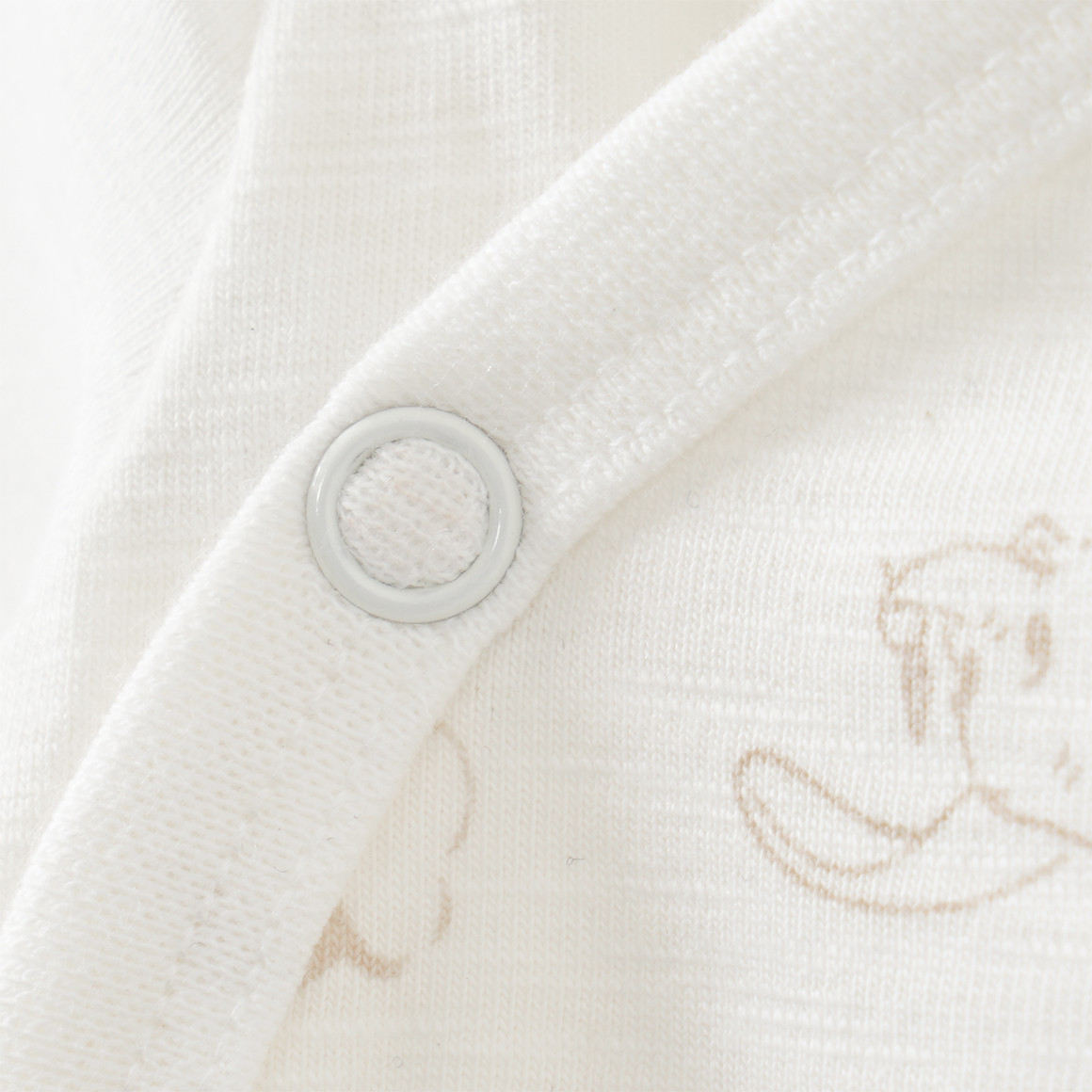 Dumbo Wickelbody aus Flammgarn