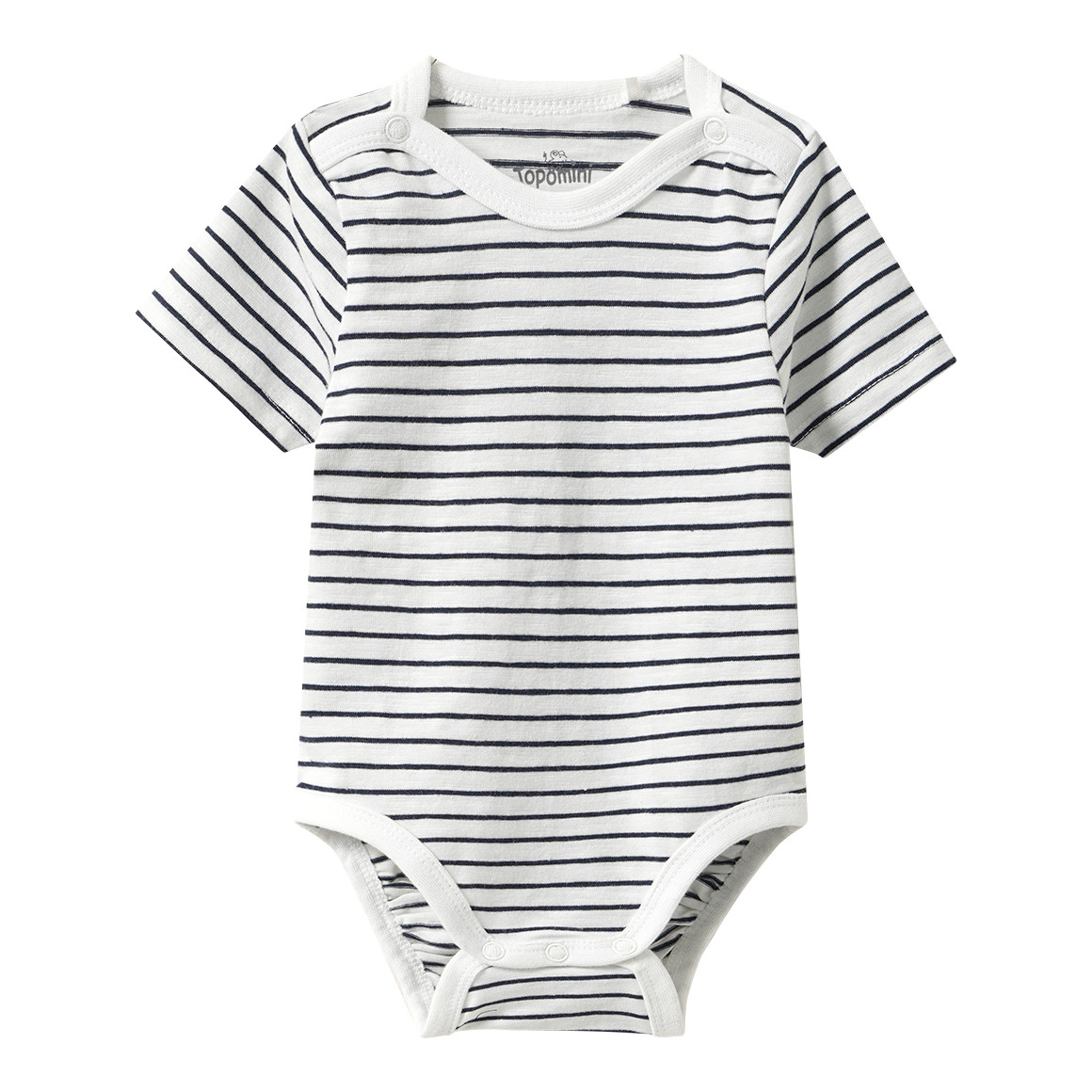 Newborn set van rompertje en body