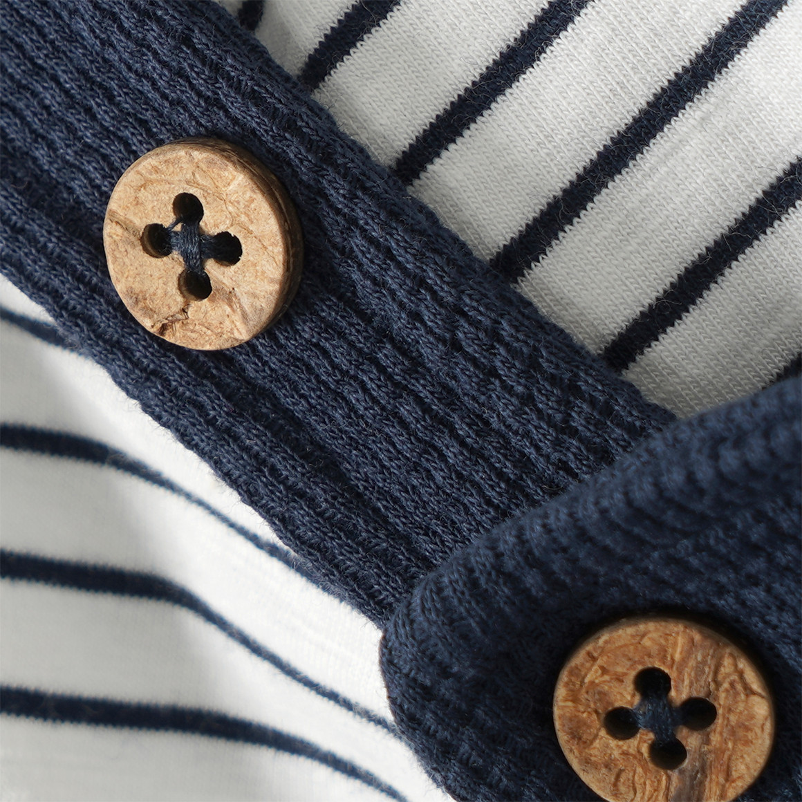 Newborn set van rompertje en body