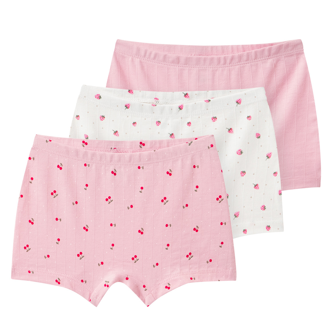 3 Baby Pantys in Windelpassform