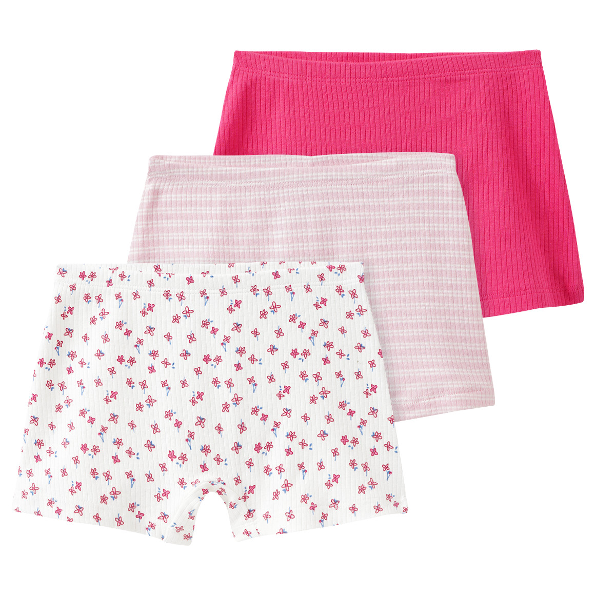 3 Baby Pantys in Windelpassform