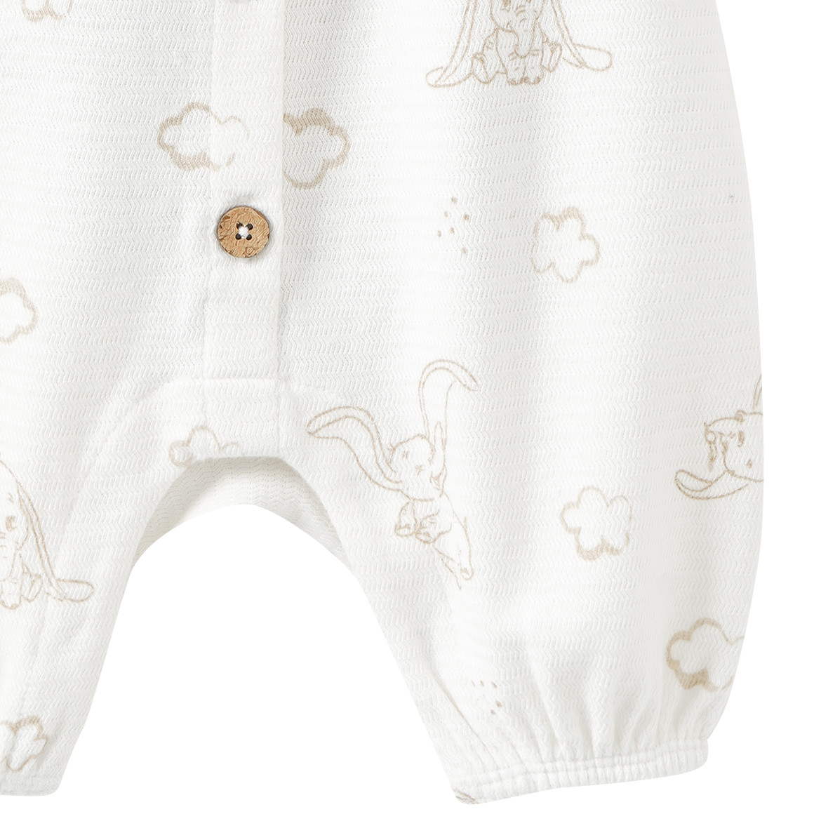 Dumbo Set mit Strampler und Body