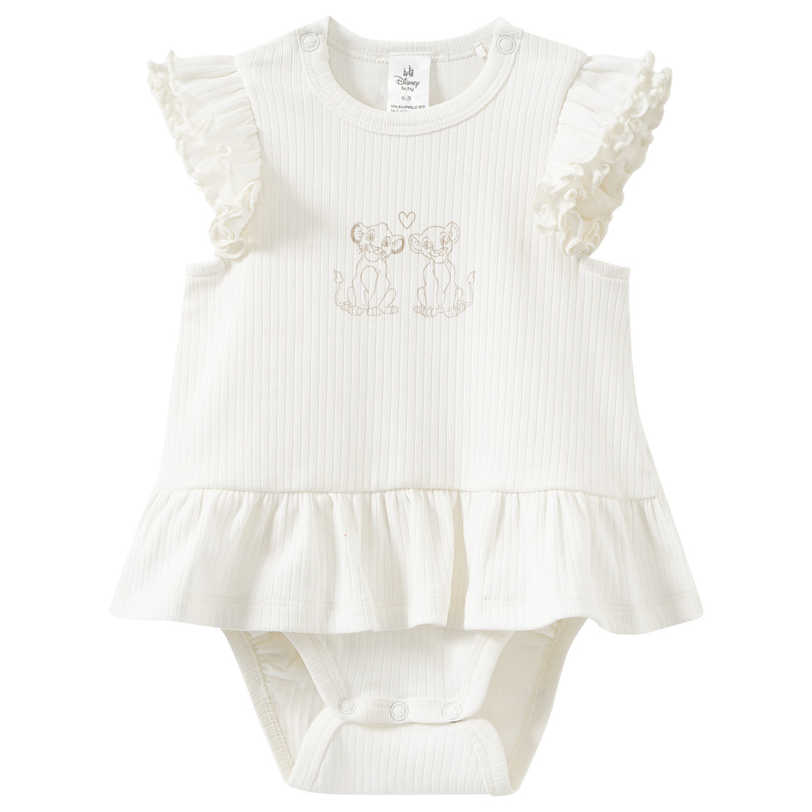 Der König der Löwen Set Bodykleid und Hose