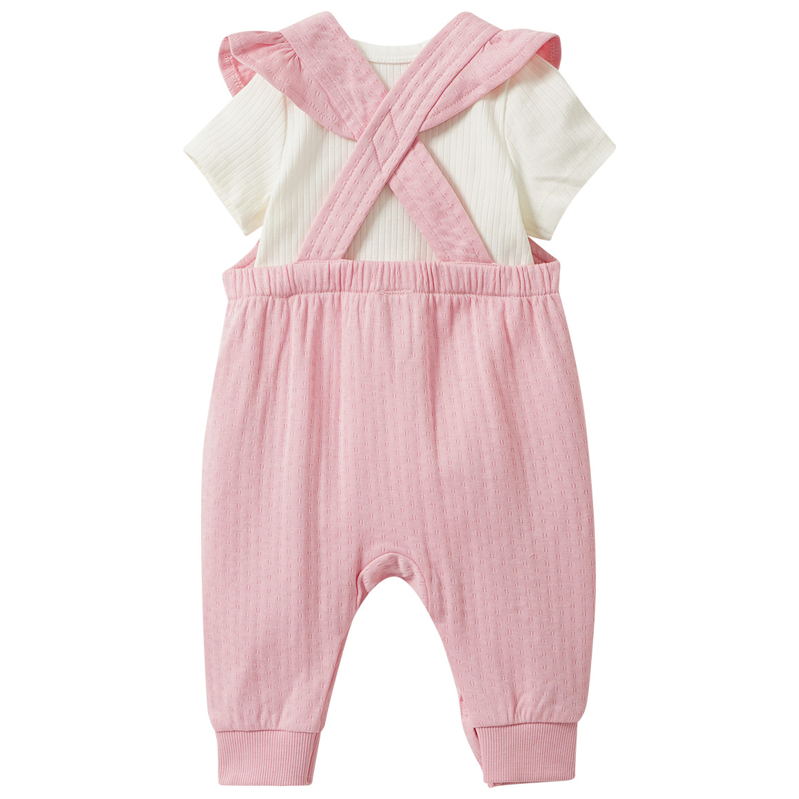 Newborn set bestaande uit rompertje en body