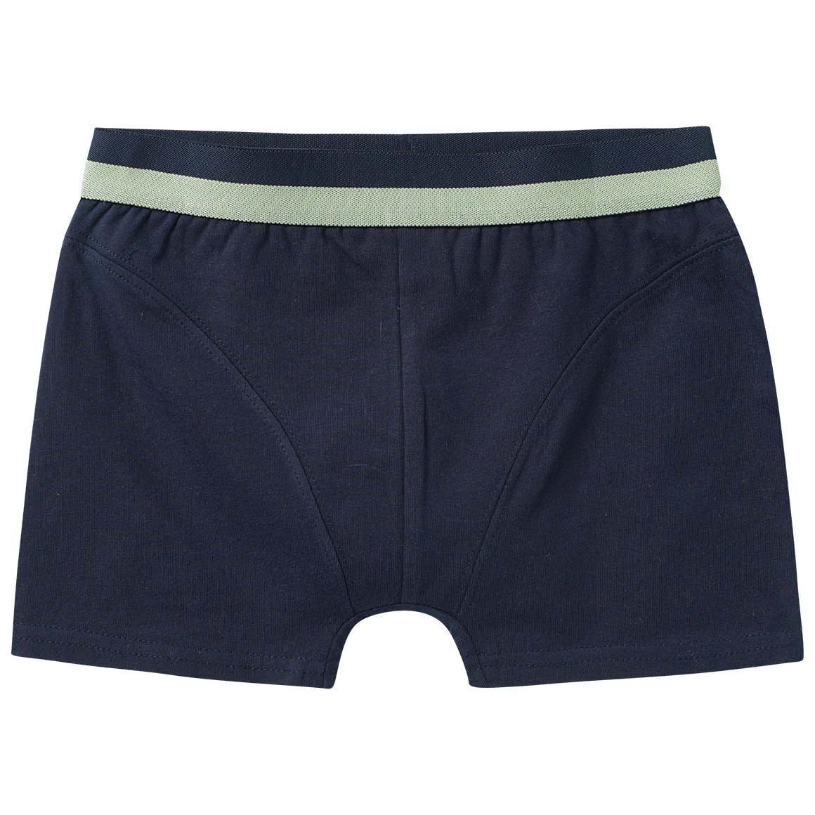 3 Jungen Boxer in verschiedenen Dessins