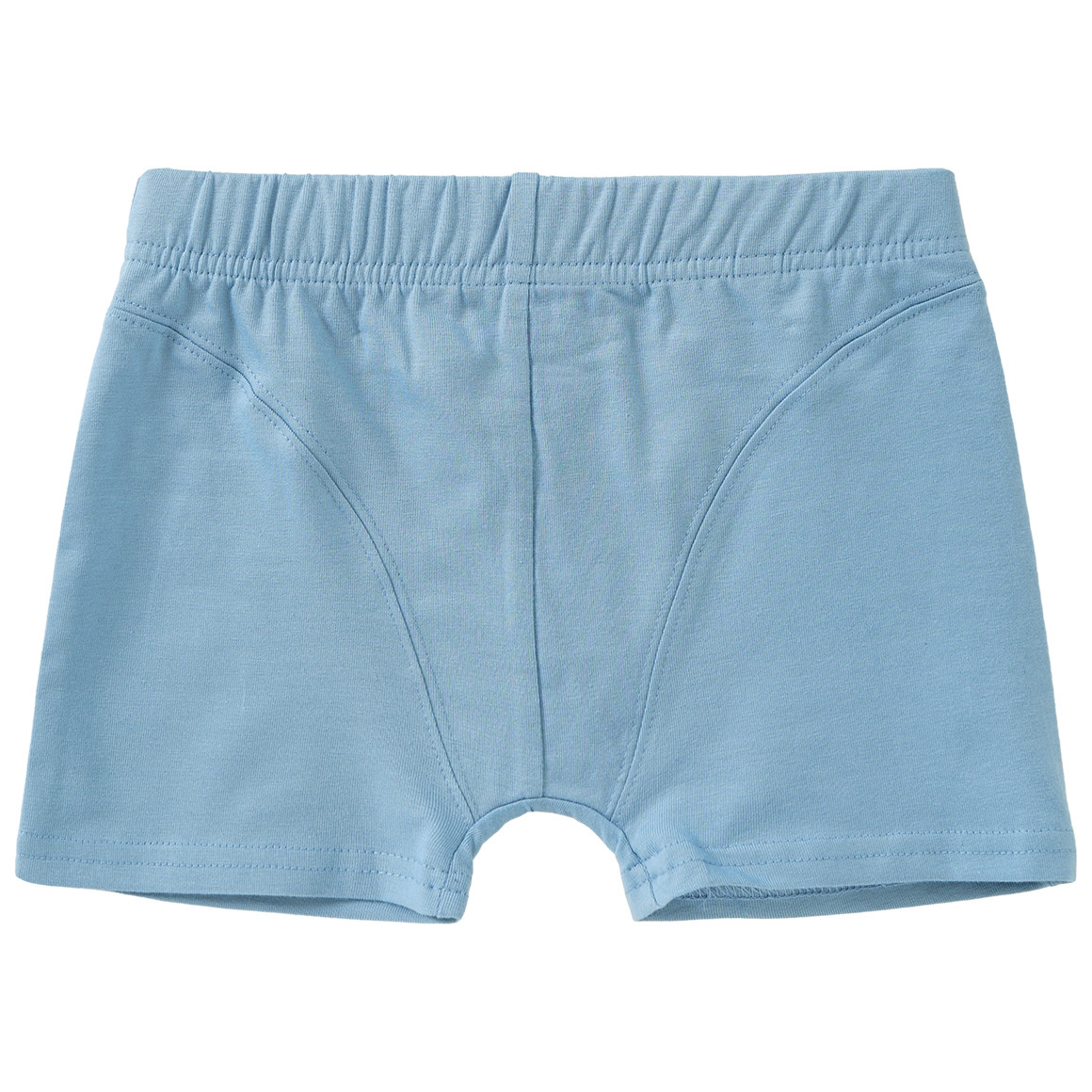 3 Jungen Boxer mit Fußball-Motiven