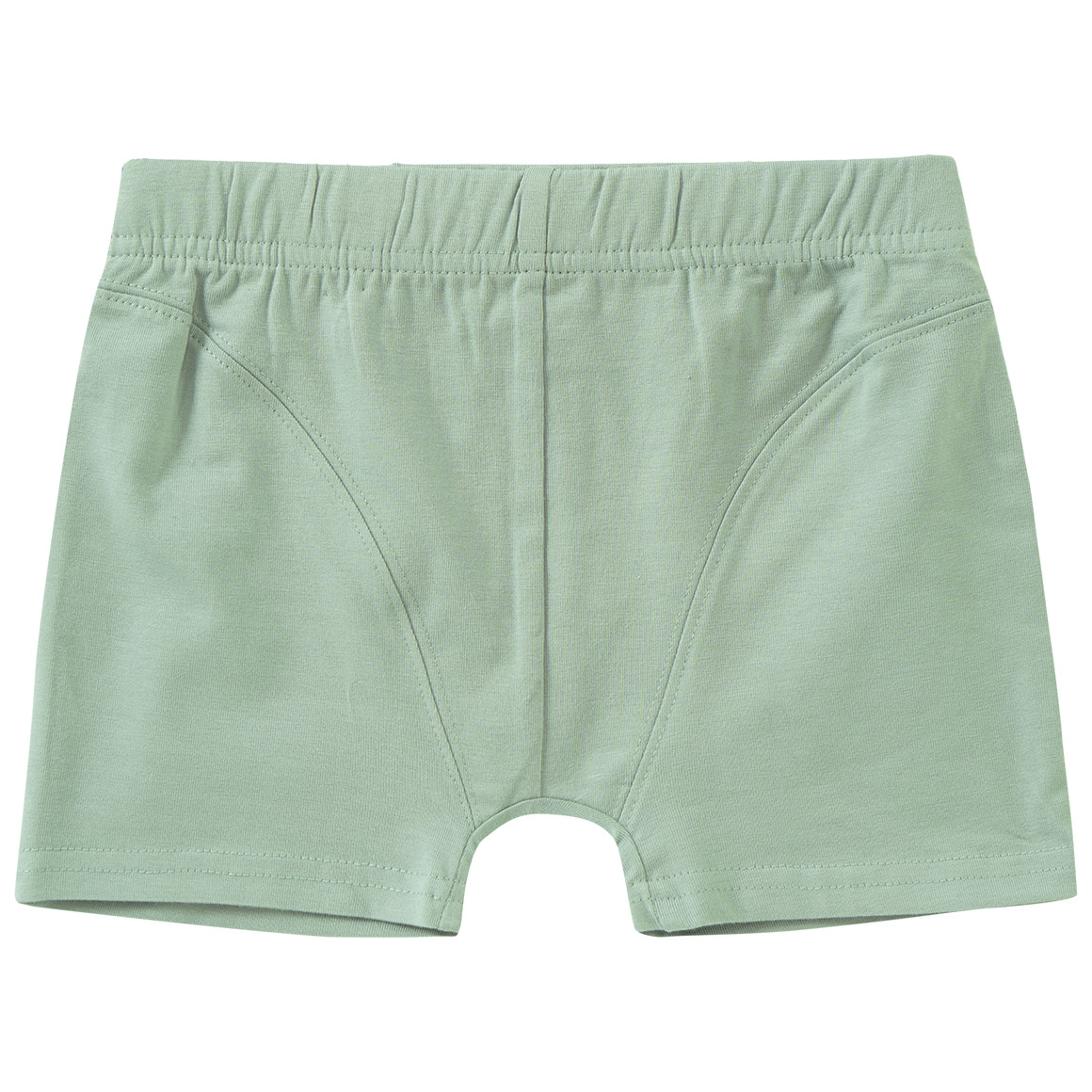 3 Jungen Boxer mit Fußball-Motiven