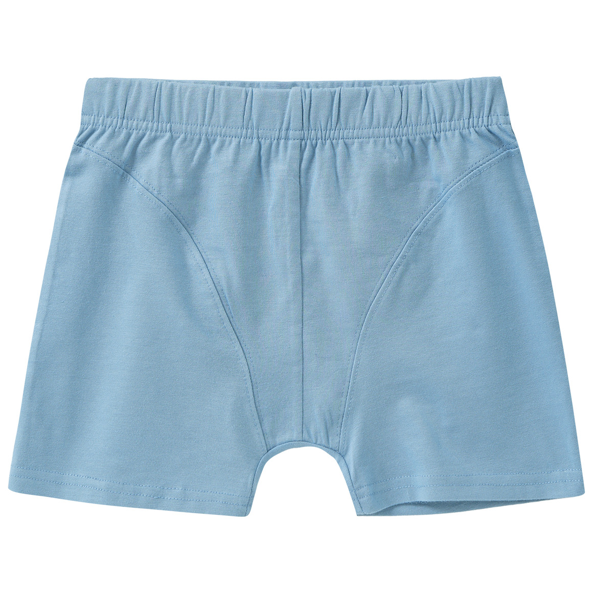 3 Jungen Boxer mit Fußball-Motiven