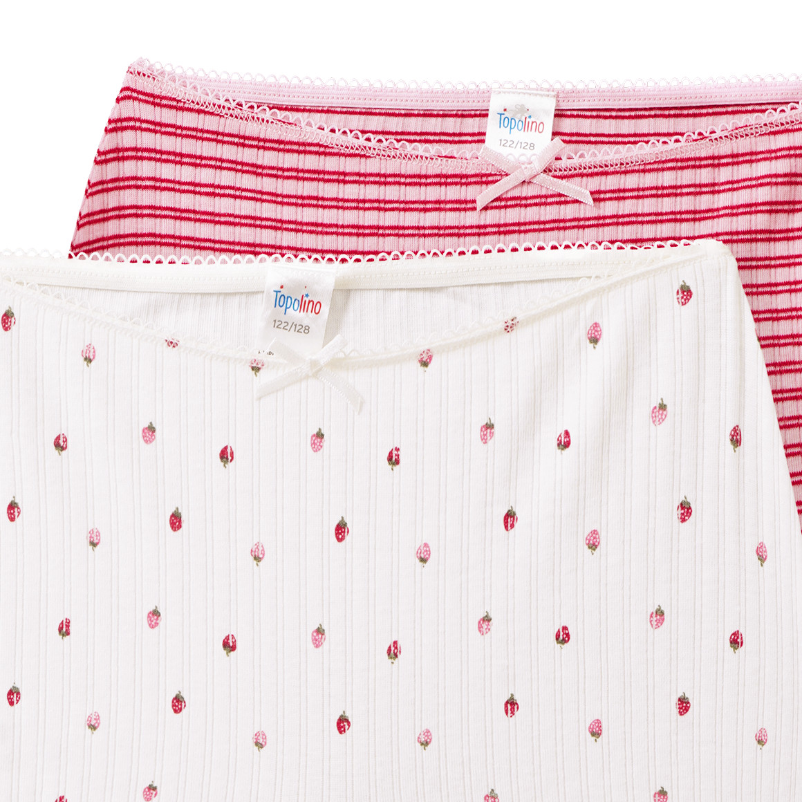 3 Mädchen Pantys im Set