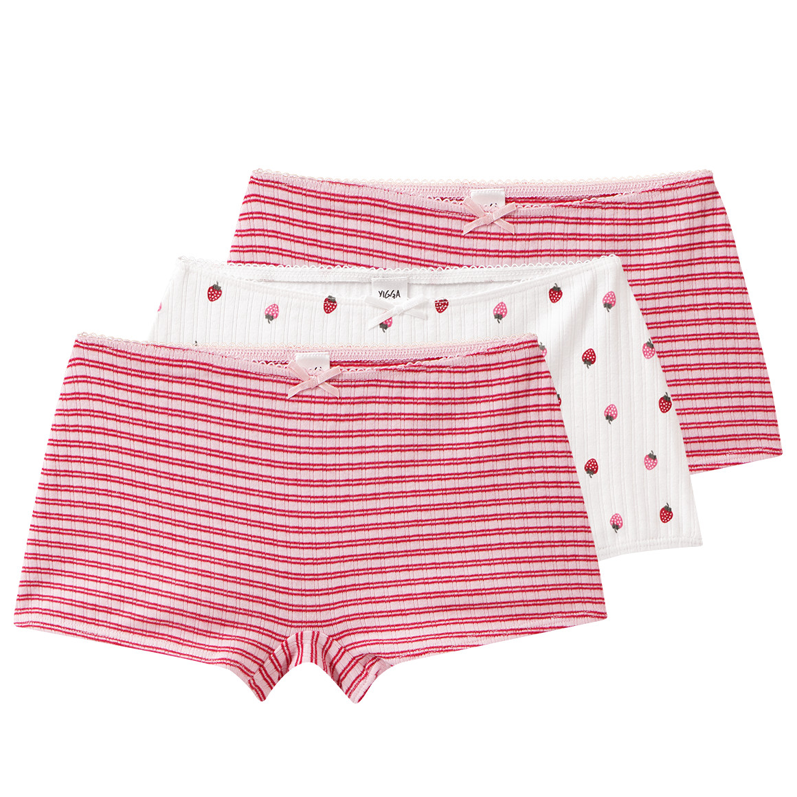 Set van 3 meisjesslips