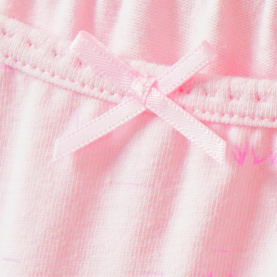 3 Mädchen Pantys mit Pferde-Motiven