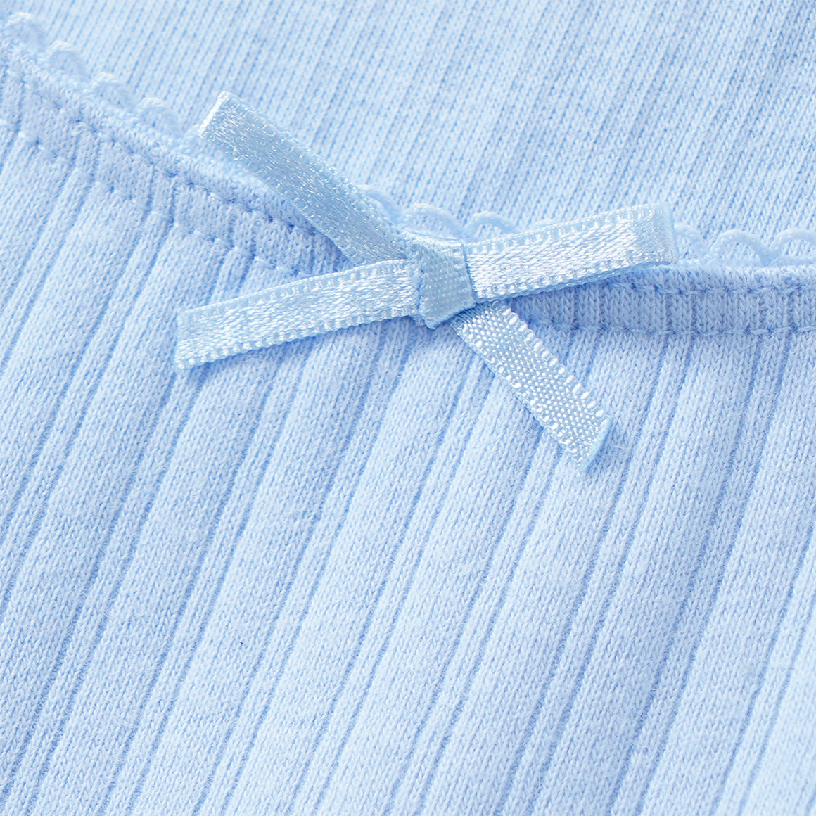 2 Mädchen Unterhemden im Set