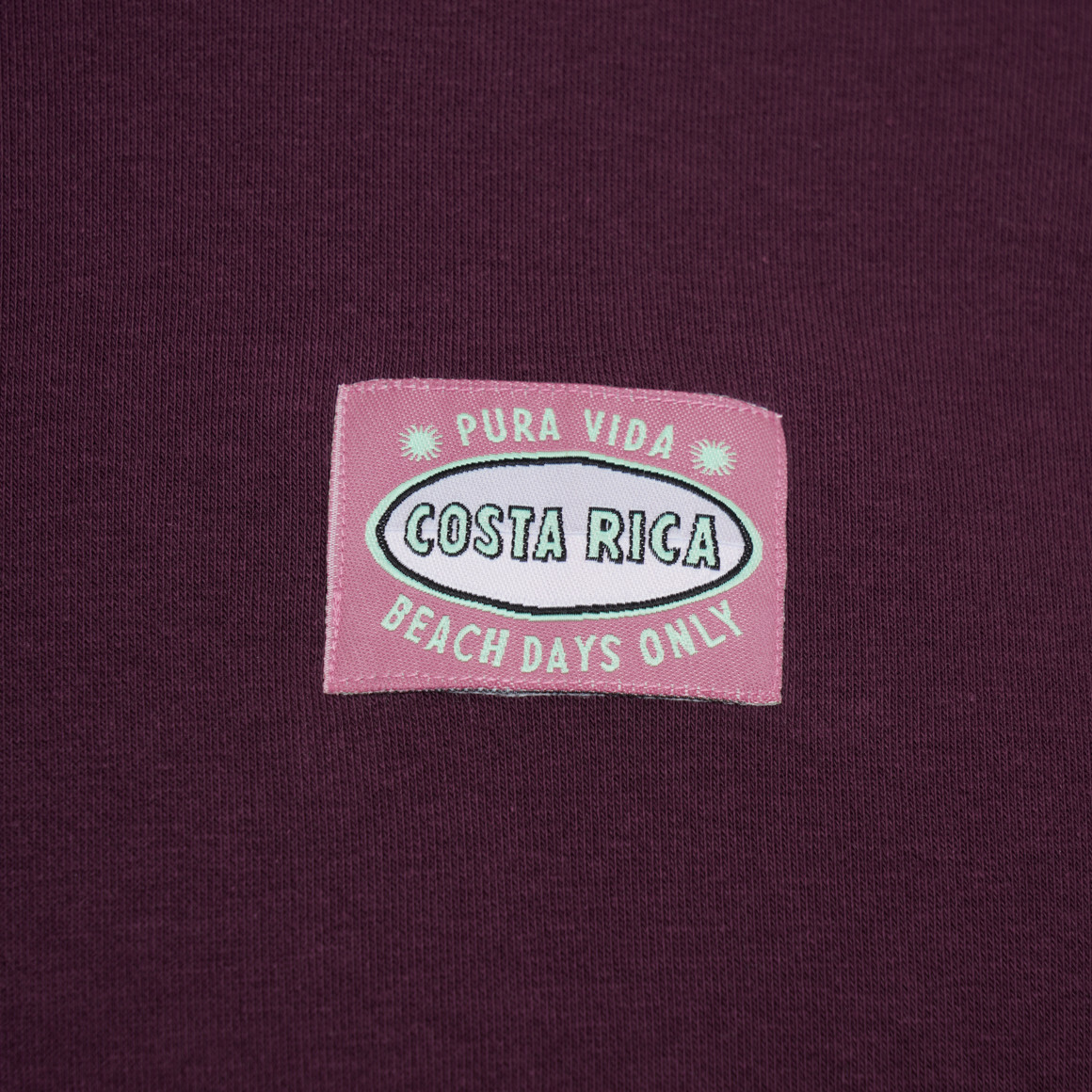 Herren Sweatshirt mit Rücken-Print