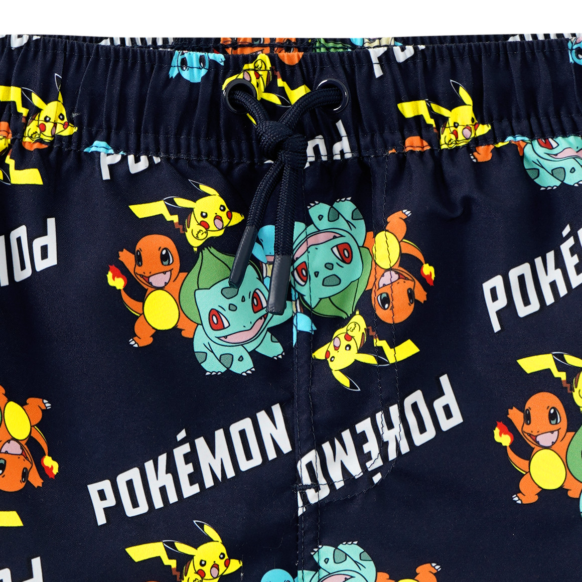 Pokémon UV-Badeshorts mit Print UPF80