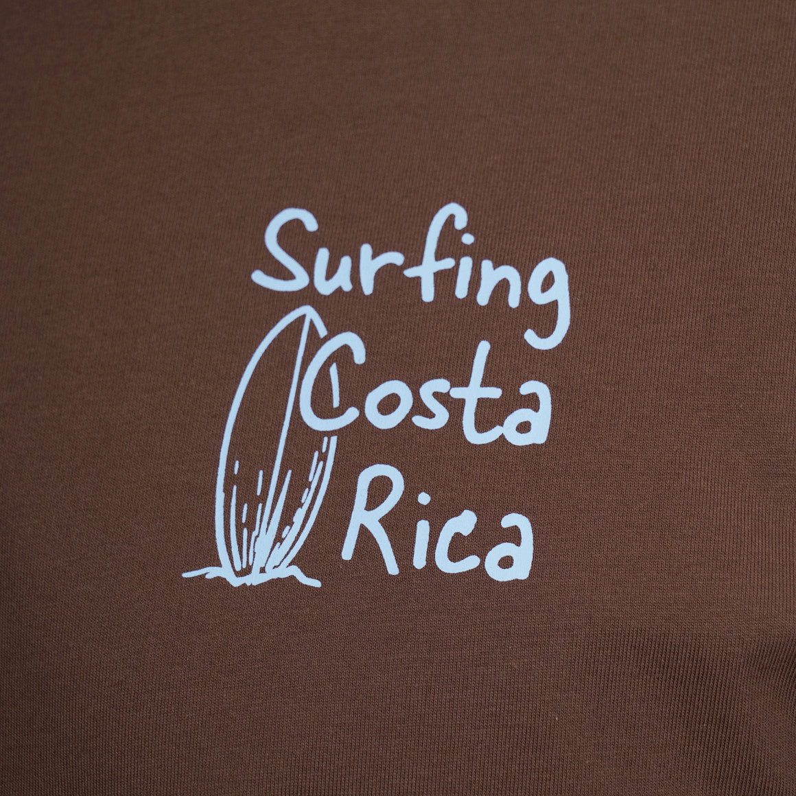 Herren T-Shirt mit Rücken-Print